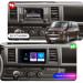 Штатна магнітола Volkswagen Caravelle T5 2009-2015 Element Prime 2/32 CarPlay 4G
