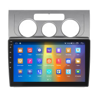 Штатна магнітола Volkswagen Touran 2006-2010 Element Prime 2/32 CarPlay 4G