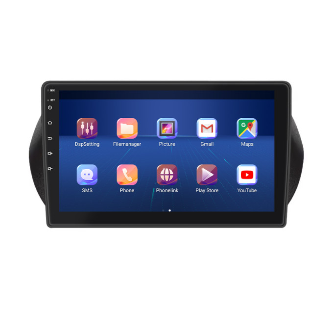 Штатна магнітола Peugeot Bipper 2008-2018 Element 4/64 4G CarPlay