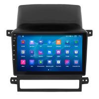Штатна магнітола Chevrolet Captiva 2006-2011 Element Prime 2/32 CarPlay 4G