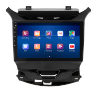 Штатна магнітола Chevrolet Cruze 2015- Element 6/128 4G CarPlay