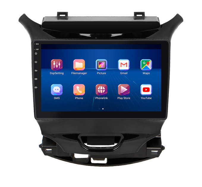 Штатна магнітола Chevrolet Cruze 2015- Element 6/128 4G CarPlay