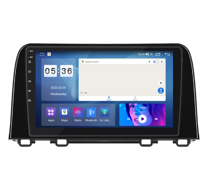 Штатна магнітола Honda CR-V 2019- Element Prime 2/32 CarPlay 4G