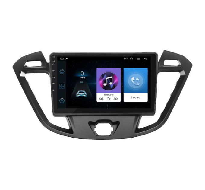 Штатна магнітола Ford Transit Connect 2012-2018 Element 1/16