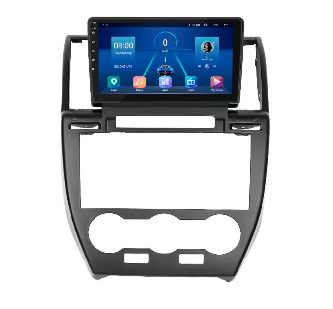 Штатна магнітола Land Rover Freelander 2010-2012 Element 6/128 4G CarPlay