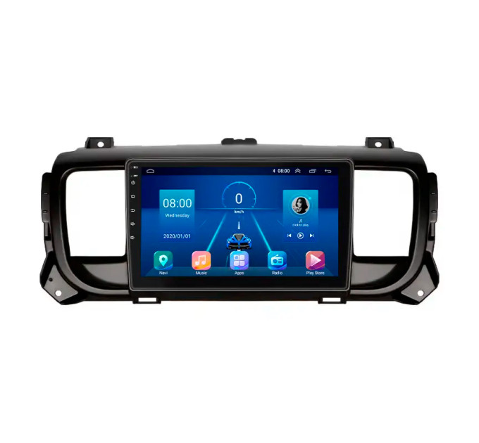 Штатна магнітола Opel Vivaro C 2019- Element 6/128 4G CarPlay
