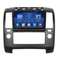 Штатна магнітола Nissan Navara (Frontier) (D40) 2010-2015 Element 4/32 4G CarPlay