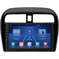 Штатна магнітола Mitsubishi Mirage 2012-2015 Element 4/32 4G CarPlay