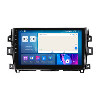 Штатна магнітола Nissan Navara (Frontier) (D23) 2014- Element Prime 4/64 CarPlay 4G