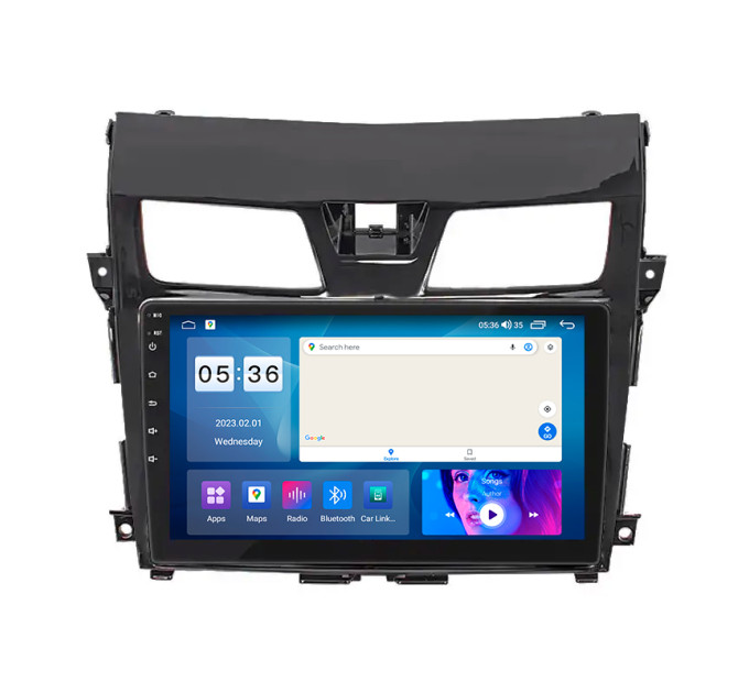 Штатна магнітола Nissan Teana 2014-2020 Element Prime 2/32 CarPlay 4G