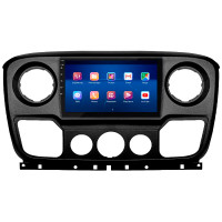 Штатна магнітола Opel Movano B 2010-2019 Element 6/128 4G CarPlay