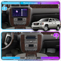 Штатна магнітола GMC Yukon (GMT900) 2006-2014 Element Prime 2/32 CarPlay 4G