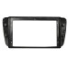 Перехідна рамка Seat Ibiza 2008-2015 Element 6856