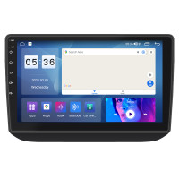 Штатна магнітола Skoda Fabia 2010-2014 Element Prime 2/32 CarPlay 4G