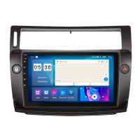 Штатна магнітола Citroen C4 2004-2014 Element Prime 4/64 CarPlay 4G