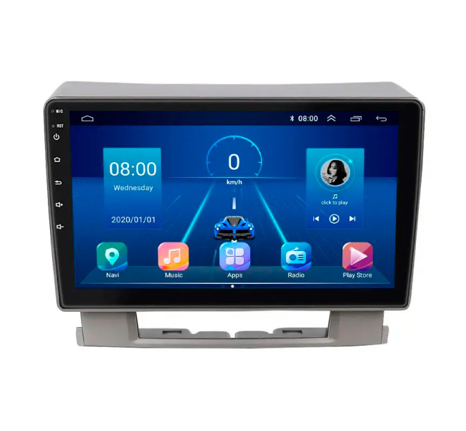 Штатна магнітола Opel Astra J 2012-2017 Element 4/32 4G CarPlay
