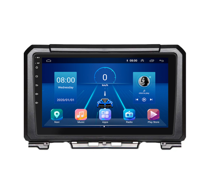 Штатна магнітола Suzuki Jimny 2012-2019 Element 6/128 4G CarPlay
