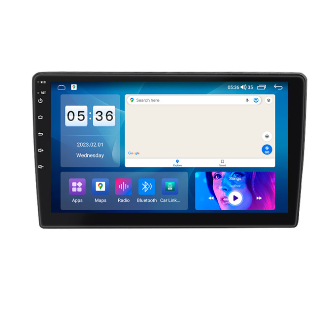 Штатна магнітола Kia Magentis 2003-2006 Element Prime 2/32 CarPlay 4G