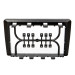 Перехідна рамка Volkswagen Passat B5 1996-2005 Element 7492