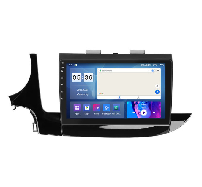 Штатна магнітола Opel Mokka 2016-2019 Element Prime 2/32 CarPlay 4G