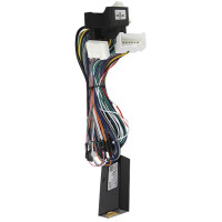 Перехідник для магнітол Renault Clio 2005-2014 + CAN-BUS Box Element 7627