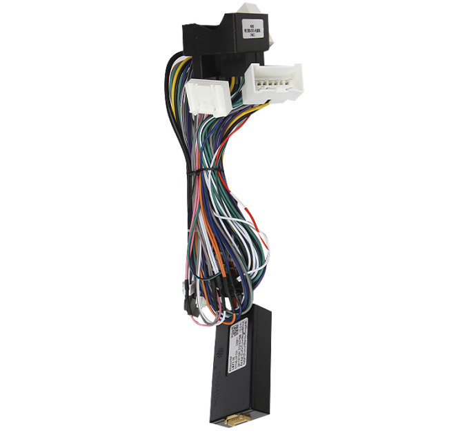Перехідник для магнітол Renault Clio 2005-2014 + CAN-BUS Box Element 7627