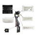 Перехідник для магнітол Renault Clio 2005-2014 + CAN-BUS Box Element 7627