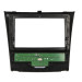 Перехідна рамка Lexus GS300 S190 GS350 GS400 GS430 GS450h GS460 2004-2011 Element 1234-282 + canbus