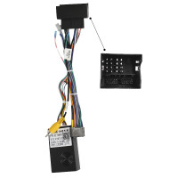 Перехідник для магнітол Haval H9 2014-2020 +CAN-BUS Box Element 6993