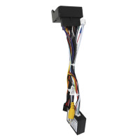 Перехідник для магнітол Chery 3 Tiggo 3/Tiggo 5/Tiggo 7 CAN-BUS Element 7507