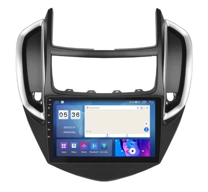 Штатна магнітола Chevrolet Trax 2016- Element Prime 2/32 CarPlay 4G