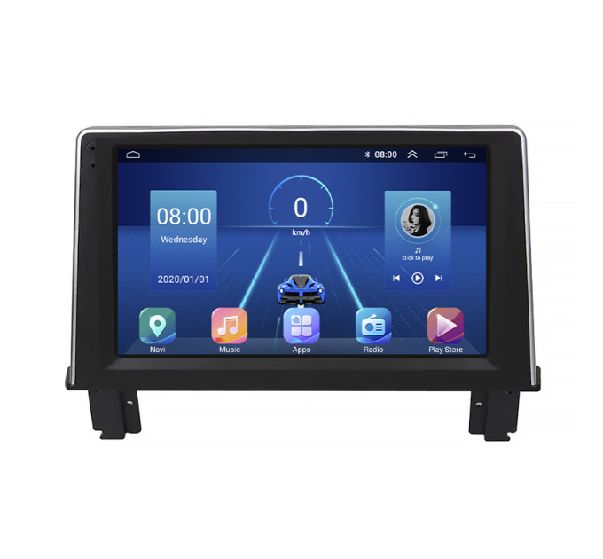 Штатна магнітола BMW 1 серії (F20/F21) 2015-2017 Element 4/64 4G CarPlay
