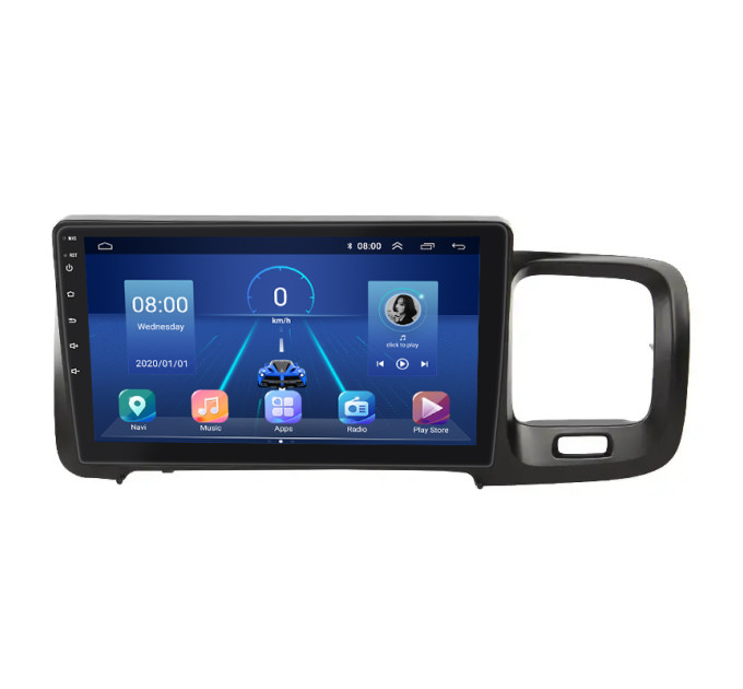 Штатна магнітола Volvo S60 2013-2018 Element 4/64 4G CarPlay