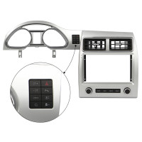 Перехідна рамка з проводкою Audi Q7 4L 2006-2010