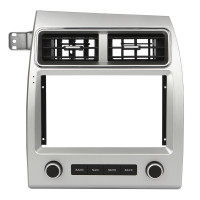 Перехідна рамка з проводкою Audi Q7 4L 2006-2010