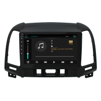 Штатна магнітола Hyundai Santa Fe 2009-2012 Element 6/128 4G CarPlay