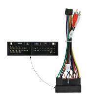 Штатна магнітола Hyundai Santa Fe 2009-2012 Element 6/128 4G CarPlay