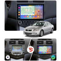 Штатна магнітола Honda Accord 2005-2008 Element Prime 2/32 4G CarPlay