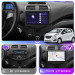 Штатна магнітола Ravon R2 2016-2020 Element Prime 4/64 4G CarPlay