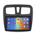 Штатна магнітола Renault Logan 2012-2018 Element Prime 4/64 4G CarPlay