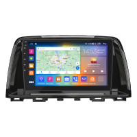 Штатна магнітола Mazda 6 (GJ) 2012-2015 Element Prime 4/64 4G CarPlay