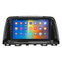 Штатна магнітола Mazda 6 (GJ) 2012-2015 Element Prime 4/64 4G CarPlay