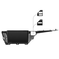 Штатна магнітола Toyota Camry (XV70) 2020- Element Prime 2/32 4G CarPlay