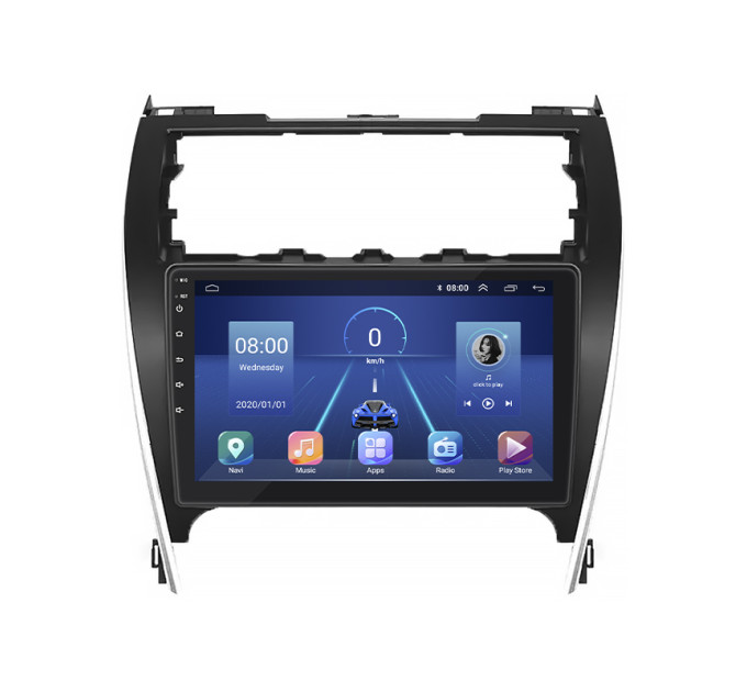 Штатна магнітола Toyota Camry (XV50) 2011-2014 Element 4/64 4G CarPlay