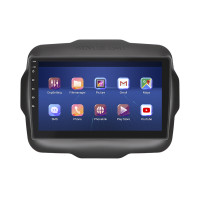 Штатна магнітола Jeep Renegade 2014-2019 Element 6/128 4G CarPlay