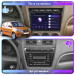 Штатна магнітола Kia Picanto 2004-2007 Element 6/128 4G CarPlay