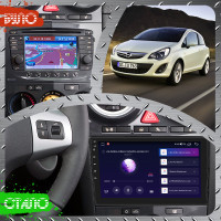 Штатна магнітола Opel Corsa D 2011-2014 Element Prime 2/32 4G CarPlay