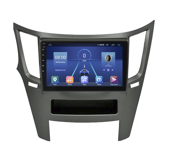 Штатна автомагнітола Subaru Outback 2012-2014 Element 4/32 4G CarPlay