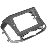 Перехідна рамка Chevrolet Captiva 2011-2015 (6804) Gray