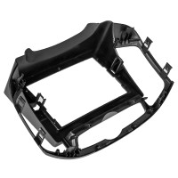 Перехідна рамка Chevrolet Captiva 2011-2015 (6804) Gray